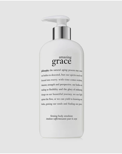 Philosophy - Amazing Grace Body Firming Emulsion 480mL