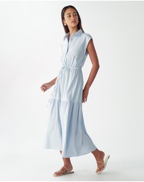 Willa - Marle Midi Dress