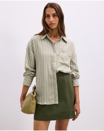 The Fated - Ellia Mini Skirt
