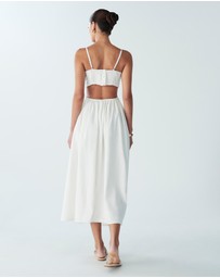 ST MRLO - Preston Dress