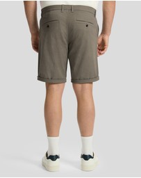 Johnny Bigg - Charlie Canvas Short