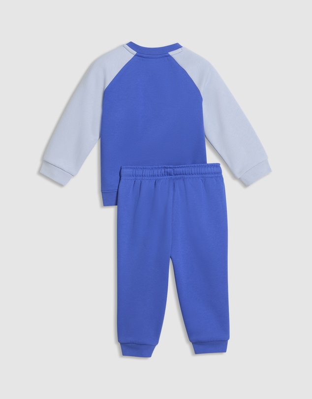 Puma - Minicats Ess Raglan Crew Set - Babies-Kids