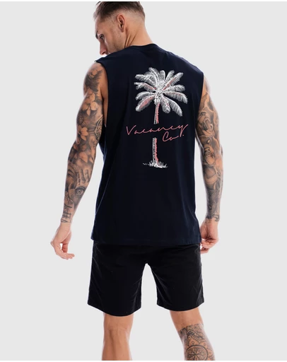 Vacancy Co - Tropical Tank