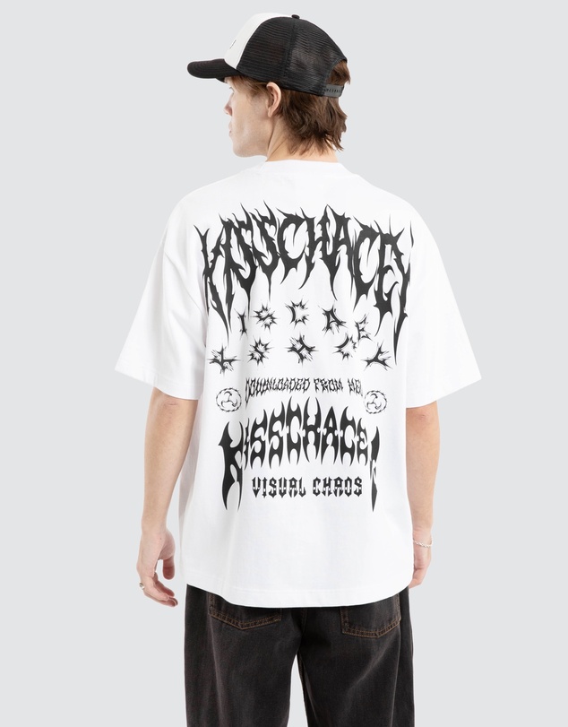 Kiss Chacey - Astra Street Tee
