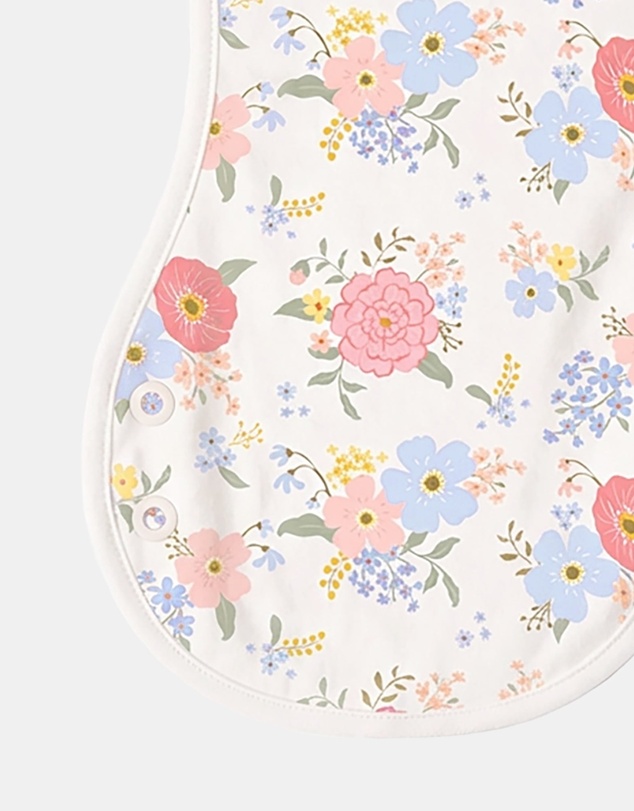 Toshi - Baby Burp Cloth Arcadia