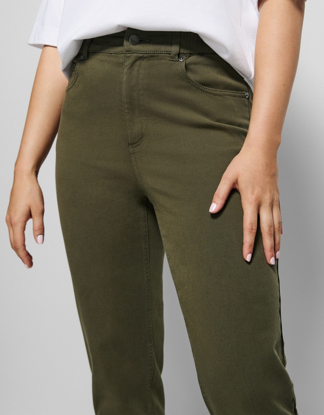Commonry - The Soft Stretch Casual Pant