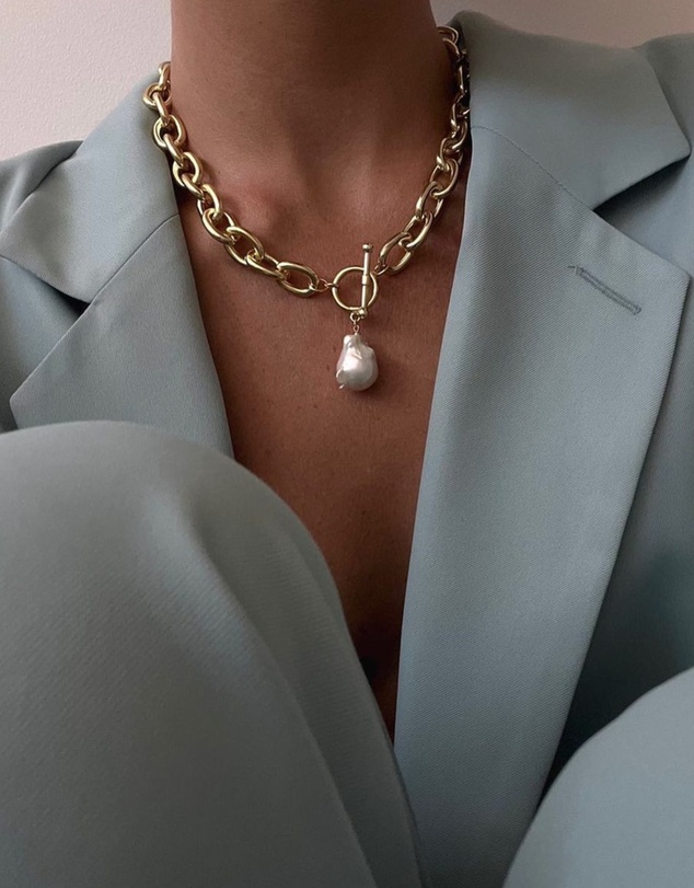 Reliquia Jewellery - Hernan Necklace