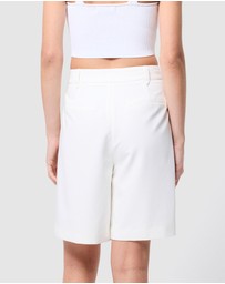Mossman - Boston Shorts