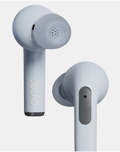 Sudio - N2 Pro - True Wireless Bluetooth In-Ear Headphones, Active Noise Cancelling Earbuds