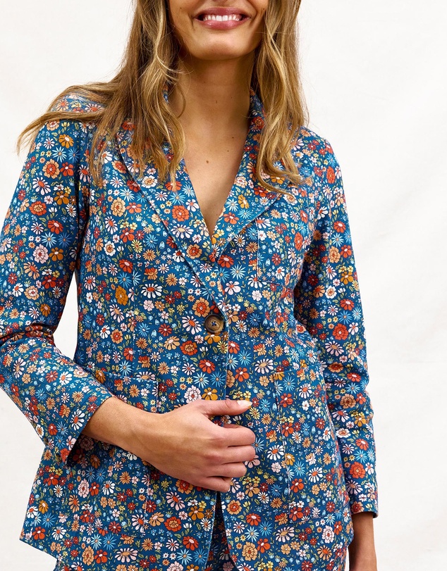Binny - Edelweiss Blazer