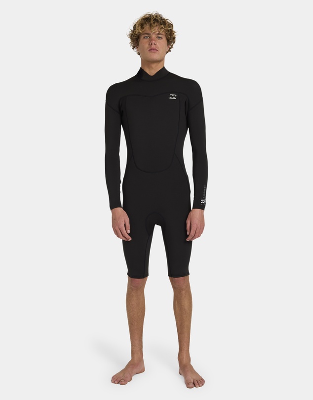 Billabong - Mens 2/2mm Absolute Long sleeve Springsuit