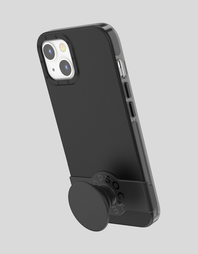 PopSockets - POPCASE iPhone 11 Pro Max/XS Max Protective Phone Case & Phone Grip Holder
