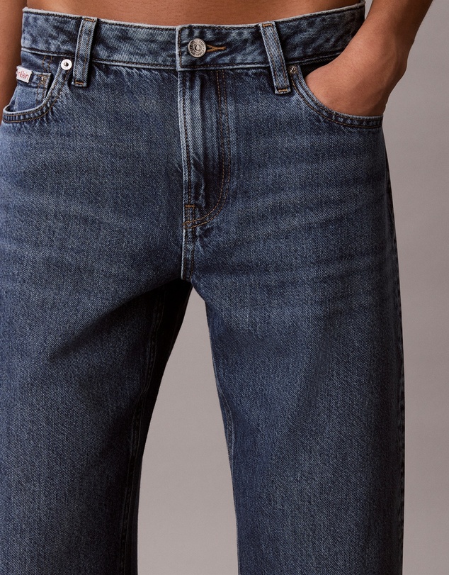 Calvin Klein Jeans - 90s Straight Jeans