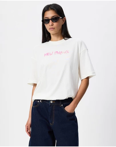 New Balance - Visibly Loved Oversized T-Shirt