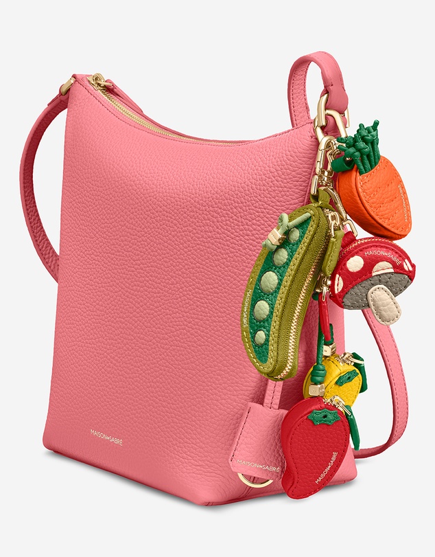 Maison De Sabre - The Zipped Bucket Bag