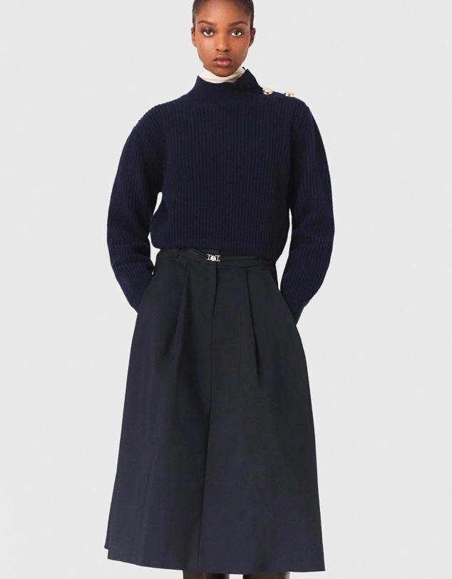 Maje - Manchino Sweater