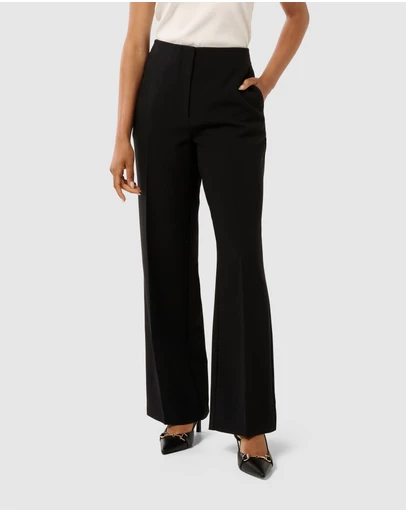Forever New Petite - Fiora Petite Straight Leg Pants