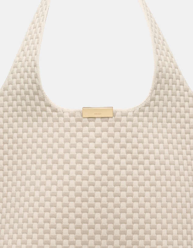 MIMCO - Amelie Basket Tote Bag
