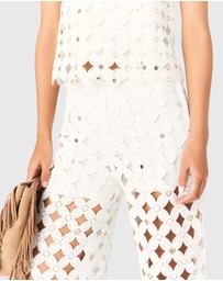Maje - Pimiroir Pants