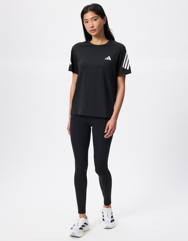 adidas Performance - Adidas Optime Essentials Stash Pocket Full Length Leggings