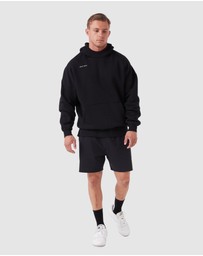 REC GEN - Mass Fleece Hood