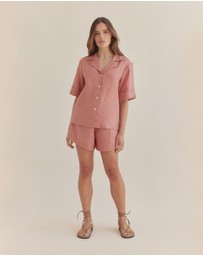 Amelius - Maelle Linen Shirt