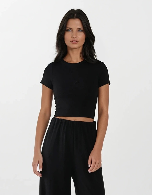 Lost in Lunar  - Signature Baby Tee