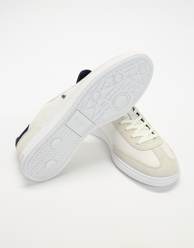 Polo Ralph Lauren - Low Top Lace Bedford PP Sneakers - Men's