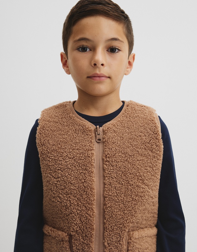Country Road - Reversible Gilet