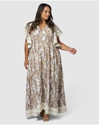 Something 4 Olivia - Isobel Maxi Dress