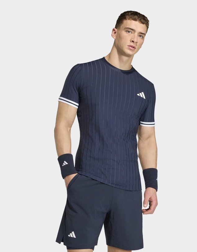 adidas Performance - Tennis Climacool Freelift T-Shirt Pro Mens