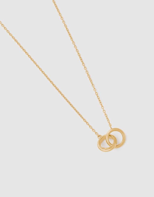 Kirstin Ash - Grace Infinity Necklace
