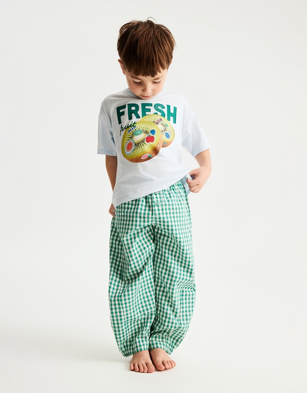 Cotton On Kids - Sleep Tee & Poplin Pant Pj Set