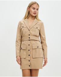 Honey and Beau - Piece Of Mind Dress