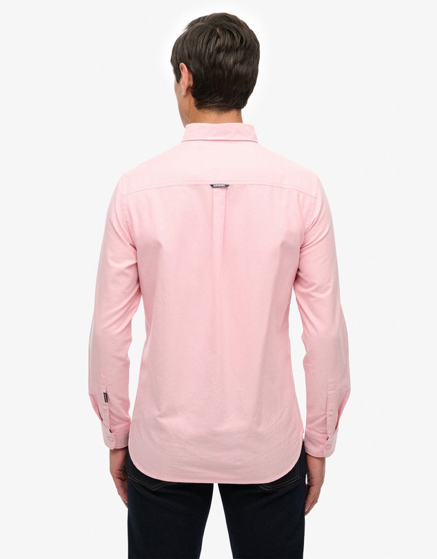 Superdry - Classic Oxford Long Sleeve Shirt
