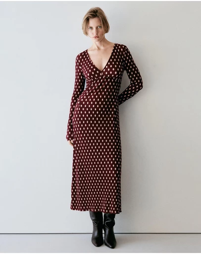 M.N.G - Pomelp Dress
