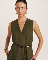 SABA - Remy Midi Dress
