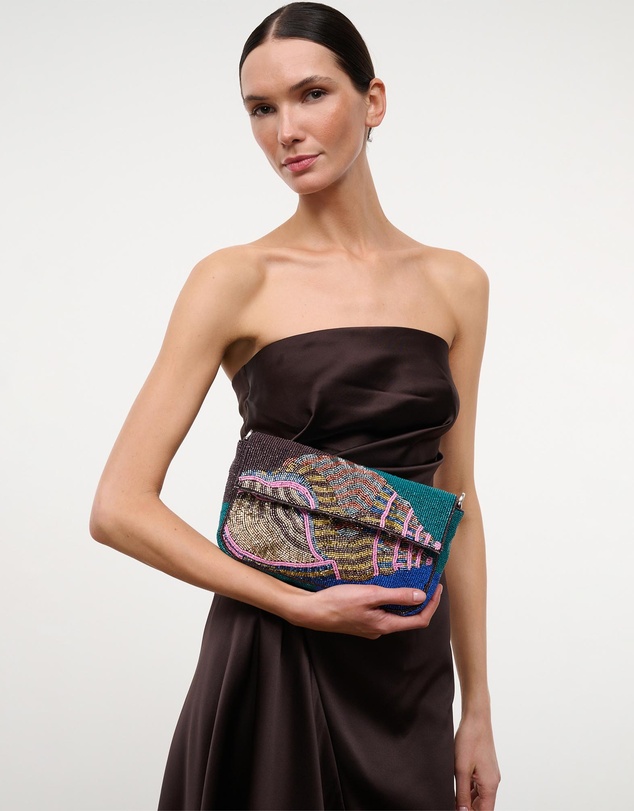 Staud - Timmy Convertible Shoulder Bag