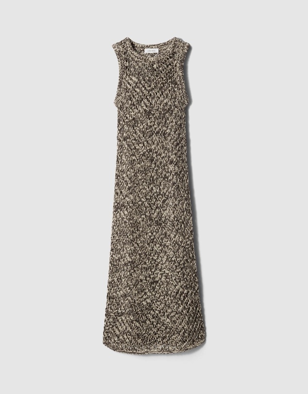 & Other Stories - Knitted Midi Dress