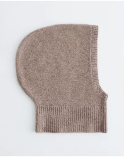 & Other Stories - Fitted Cashmere Hood