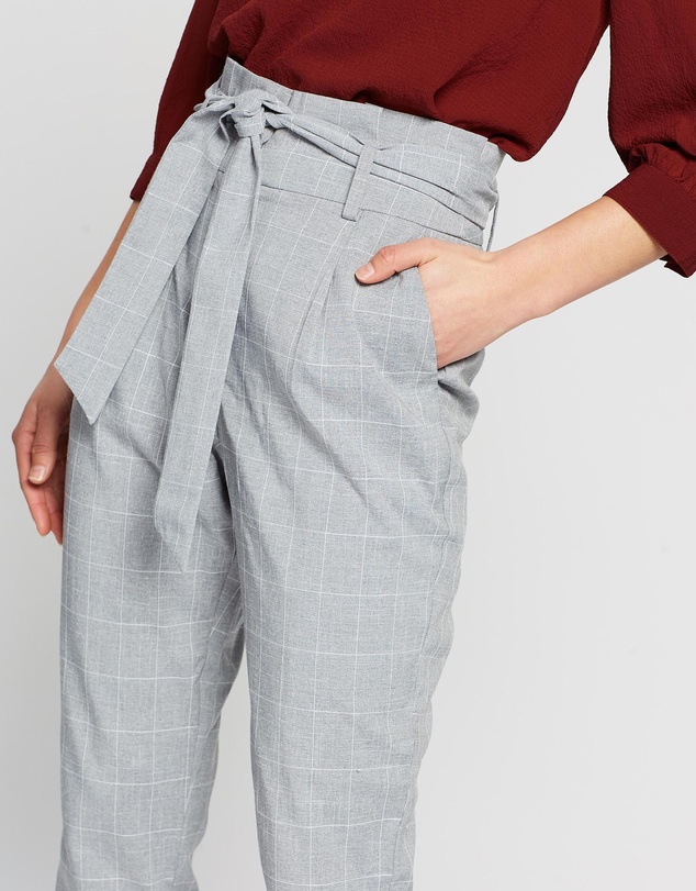 Vero Moda - Jenna High-Waist Pants