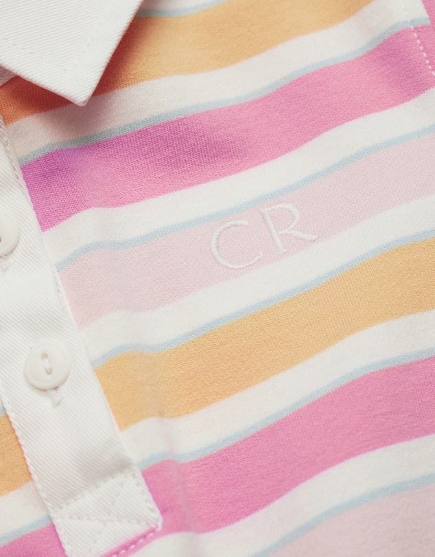 Country Road - Long Sleeve Rugby Top