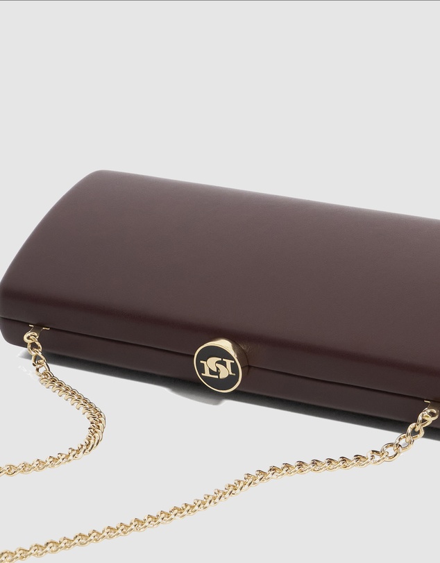 Dune London - Belinda - Burgundy