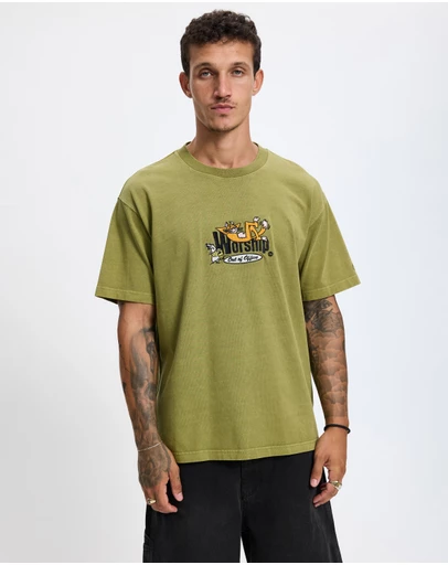 Worship - Out Of Office Tee
