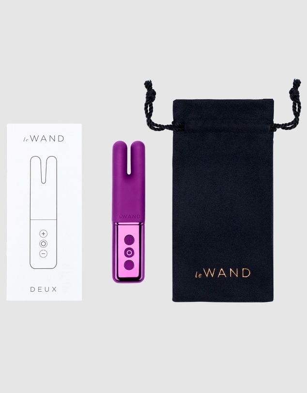 Le Wand - Le Wand Chrome Deux