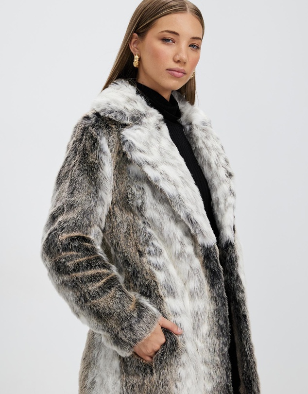 Unreal Fur - Kathmandu Coat