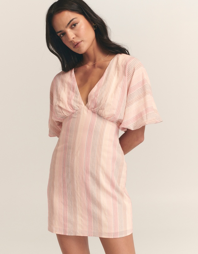 ST MRLO - Palm Mini Dress