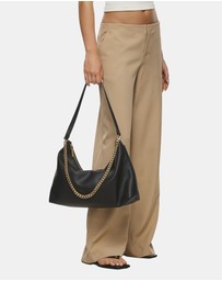 Nakedvice - The Micah Black Bag