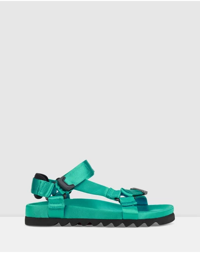 Rollie - Sandal Tooth Wedge