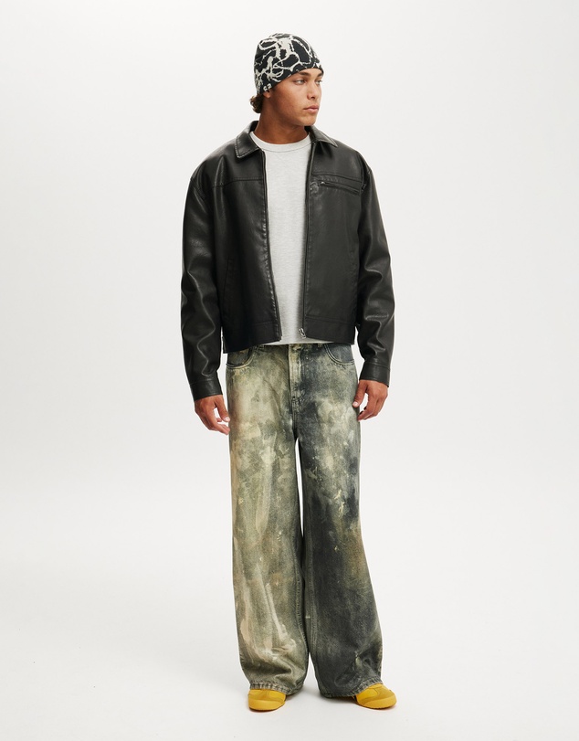 Cotton On - Cropped Fit Long Sleeve